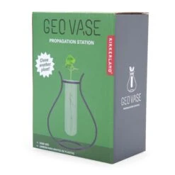 KIKKERLAND Geo Vase Propagation Station -Handy Home VS04 A pkg2