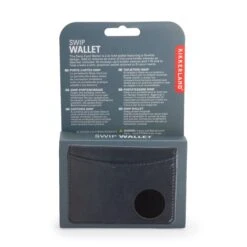 KIKKERLAND Black SWIP Wallet -Handy Home WA20 PKG1