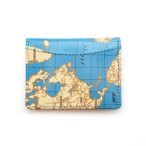 KIKKERLAND Maps SWIP Wallet