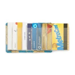 KIKKERLAND Maps SWIP Wallet -Handy Home WA21 3