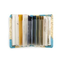 KIKKERLAND Maps SWIP Wallet -Handy Home WA21 4