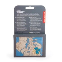KIKKERLAND Maps SWIP Wallet -Handy Home WA21 PKG1