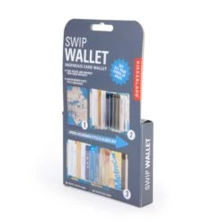 KIKKERLAND Maps SWIP Wallet -Handy Home WA21 PKG2