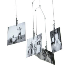 KIKKERLAND Mobile Photo Clip -Handy Home photomob2detail